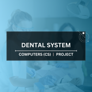 Dental Management System