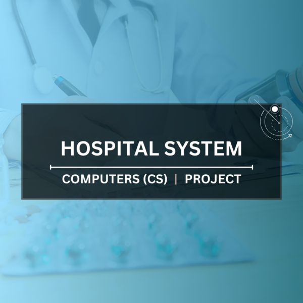 Hospital Management System